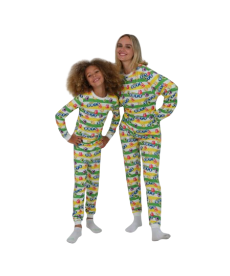 DOTS Pajamas