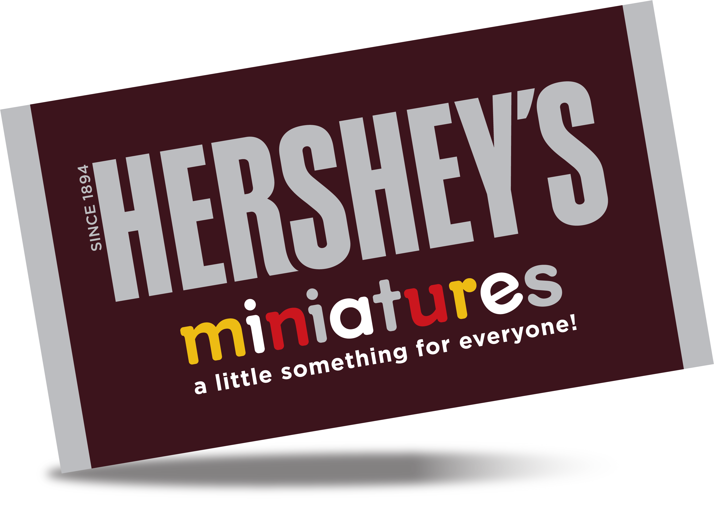Hershey's Miniatures