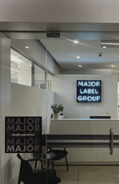 Major Label Group office